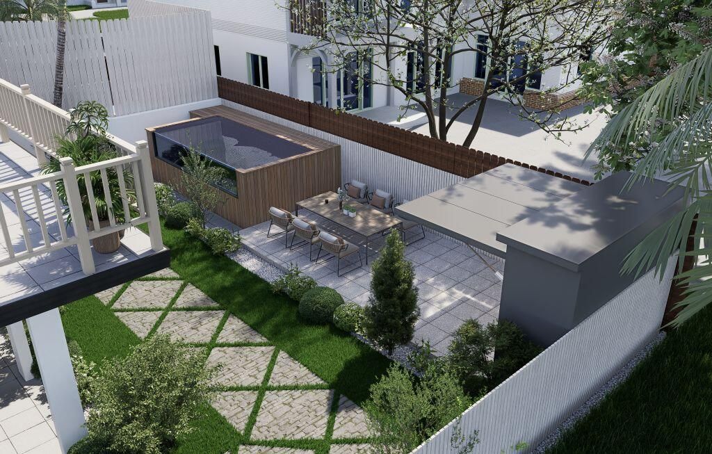 На продажу: $2,900,000 (3 спален, 2 ванн, 2648 Квадратных фут)