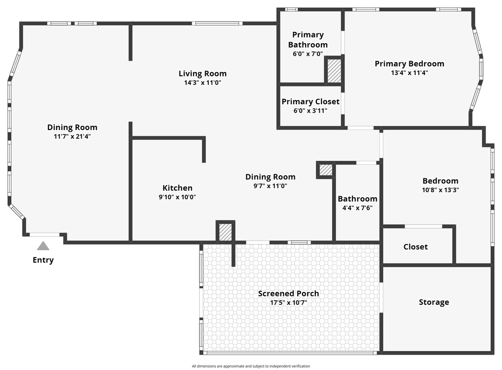 En Venta: $287,500 (2 camas, 2 baños, 1175 Pies cuadrados)