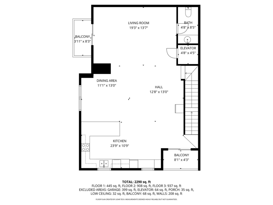 For Sale: $4,000,000 (3 beds, 3 baths, 9828 Square Feet)