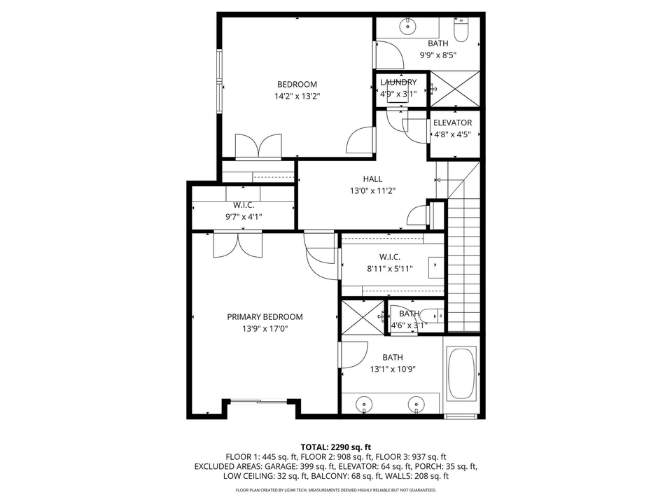 For Sale: $4,000,000 (3 beds, 3 baths, 9828 Square Feet)
