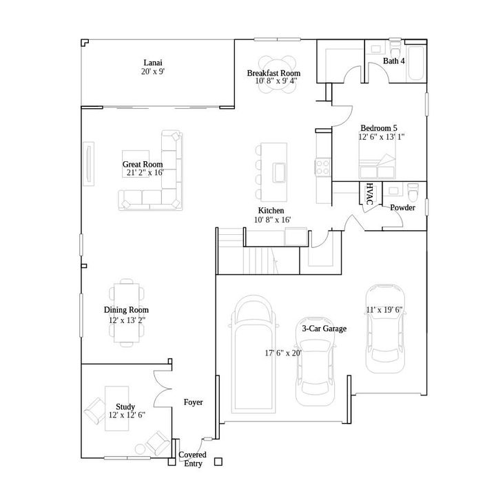 For Rent: $9,500 (5 beds, 4 baths, 4083 Square Feet)