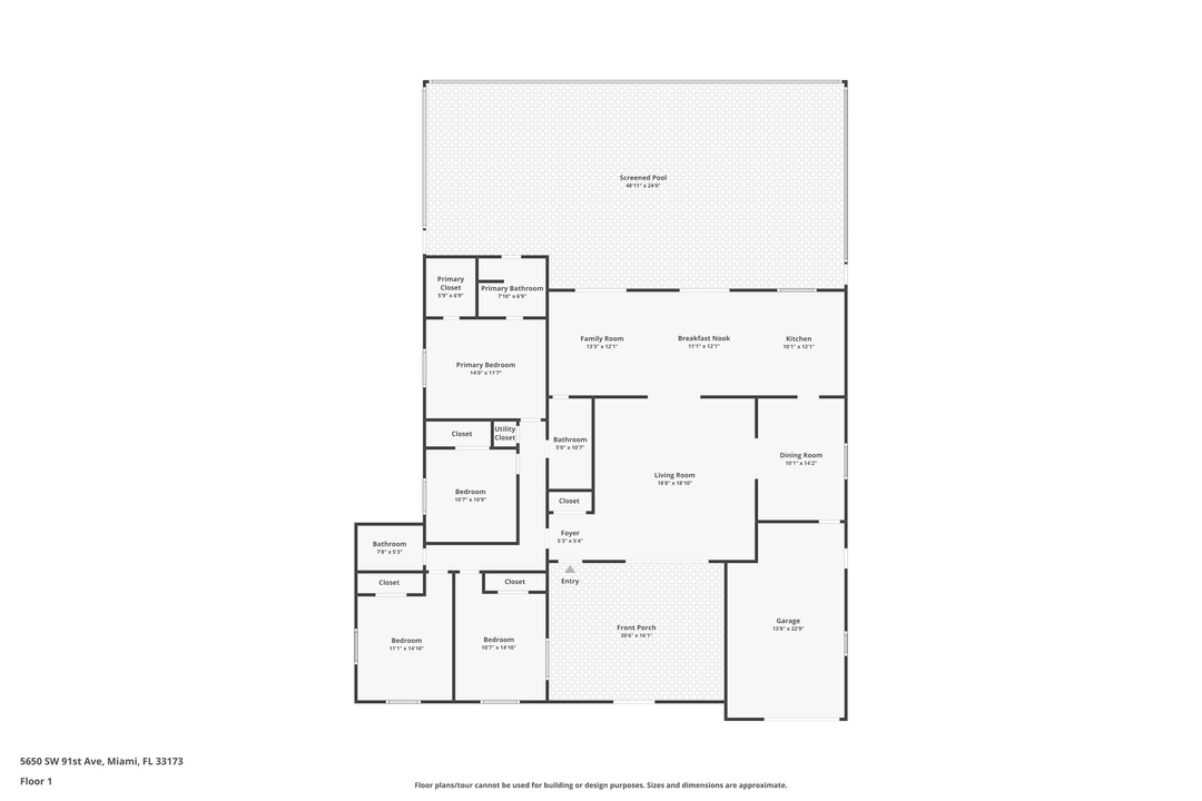 Active With Contract: $950,000 (4 beds, 2 baths, 2104 Square Feet)