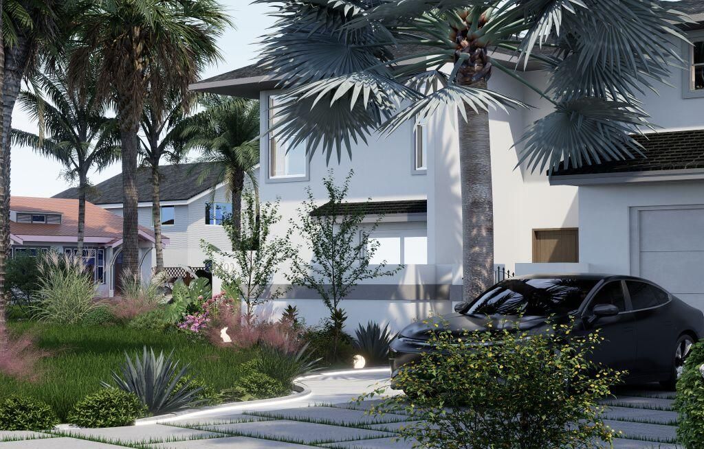 待售: $2,500,000 (3 贝兹, 3 浴室, 2286 平方英尺)