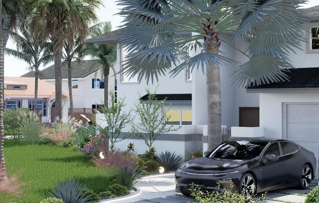 待售: $2,500,000 (3 贝兹, 3 浴室, 2286 平方英尺)