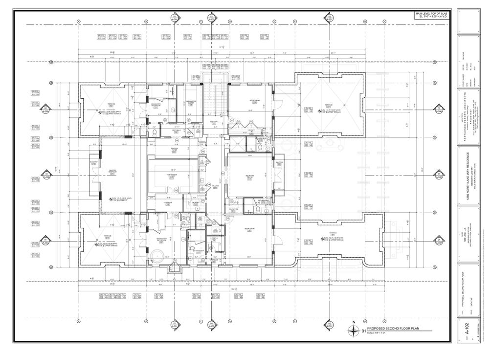 En Venta: $69,500,000 (5 camas, 7 baños, 7034 Pies cuadrados)