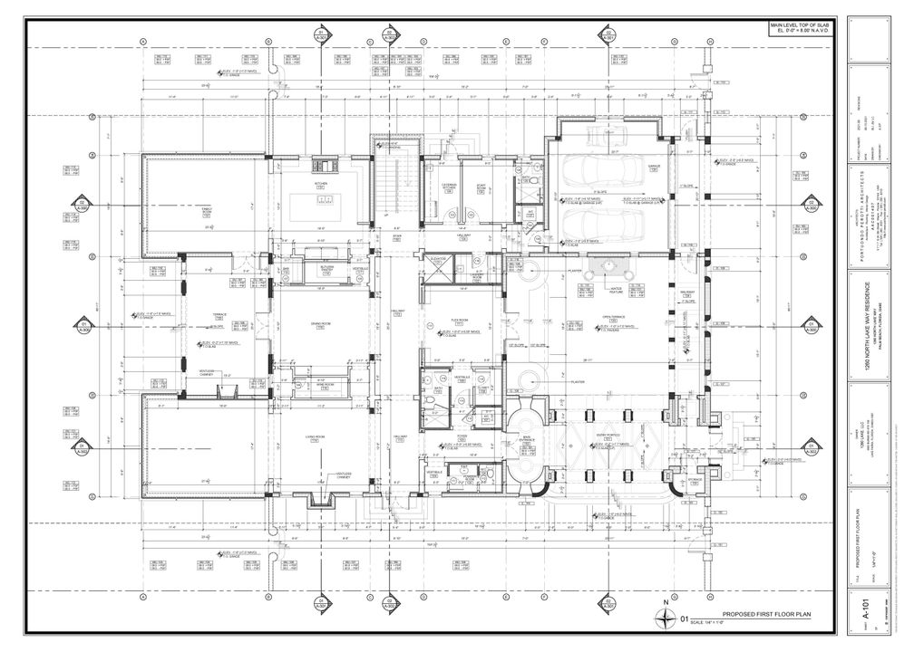 En Venta: $69,500,000 (5 camas, 7 baños, 7034 Pies cuadrados)