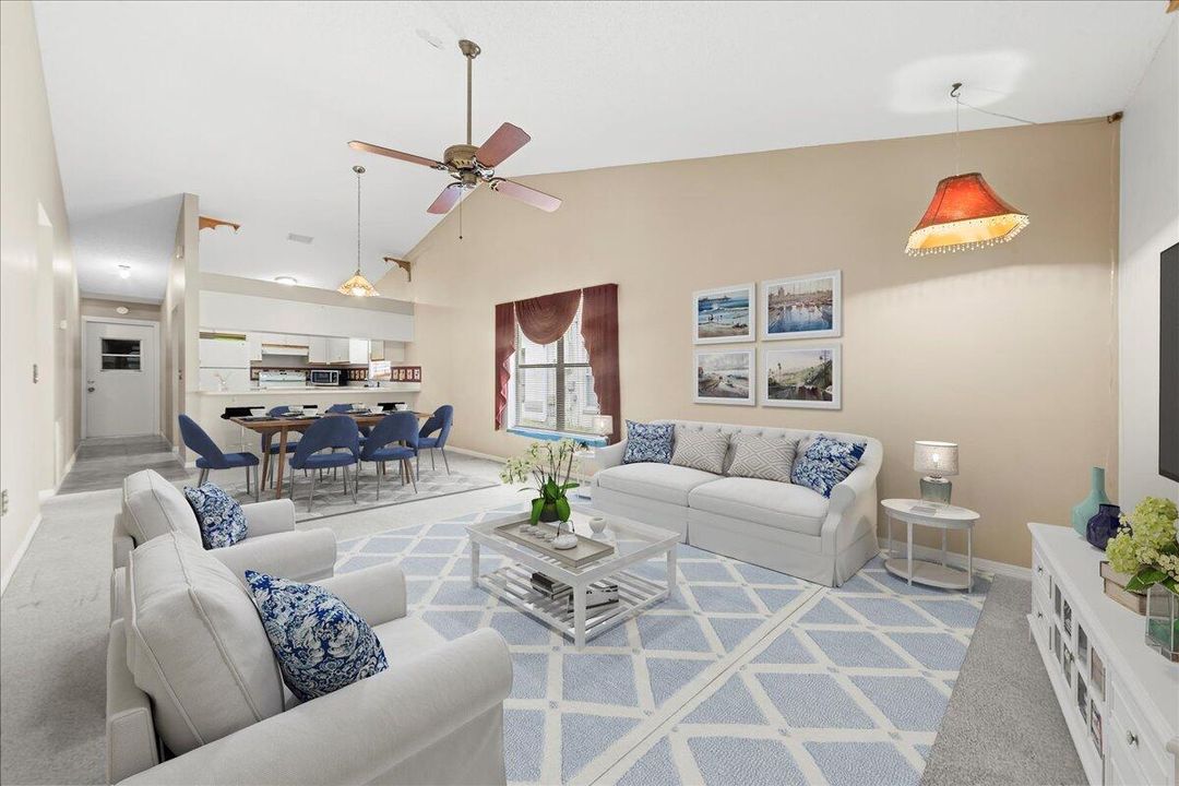 На продажу: $280,000 (3 спален, 2 ванн, 1133 Квадратных фут)