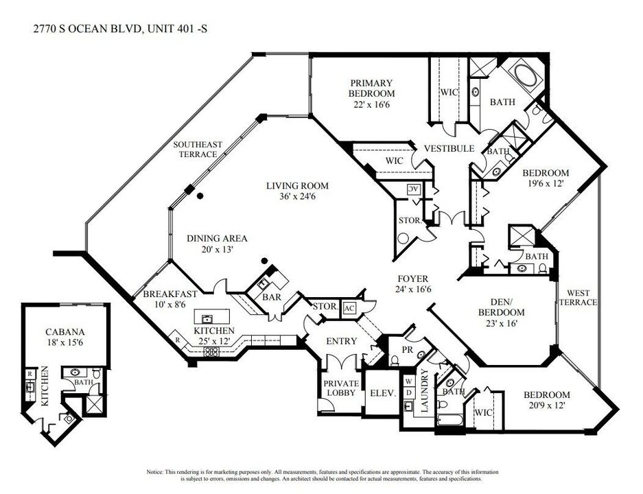 For Sale: $6,200,000 (4 beds, 4 baths, 4378 Square Feet)