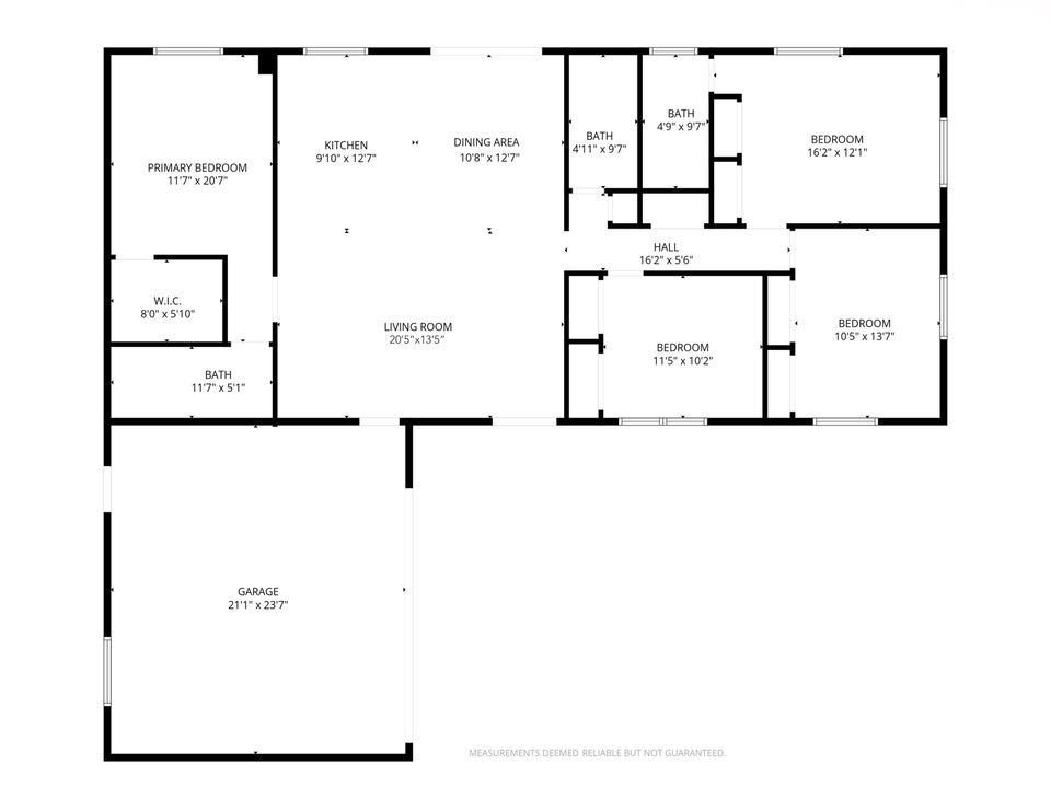 For Sale: $949,000 (4 beds, 3 baths, 1620 Square Feet)