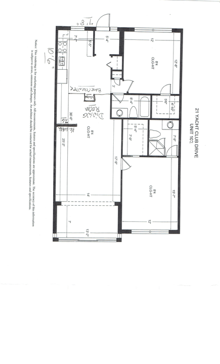 Active With Contract: $229,999 (2 beds, 2 baths, 1400 Square Feet)