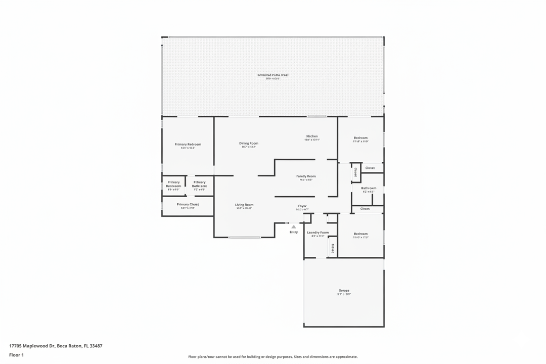 For Sale: $810,000 (3 beds, 2 baths, 1841 Square Feet)