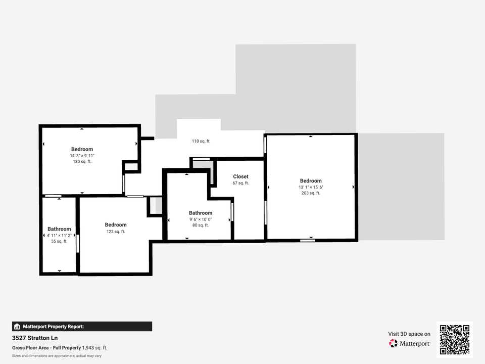 待售: $545,000 (3 贝兹, 2 浴室, 2075 平方英尺)