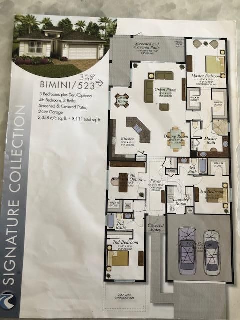 В аренду: $3,500 (3 спален, 3 ванн, 2358 Квадратных фут)