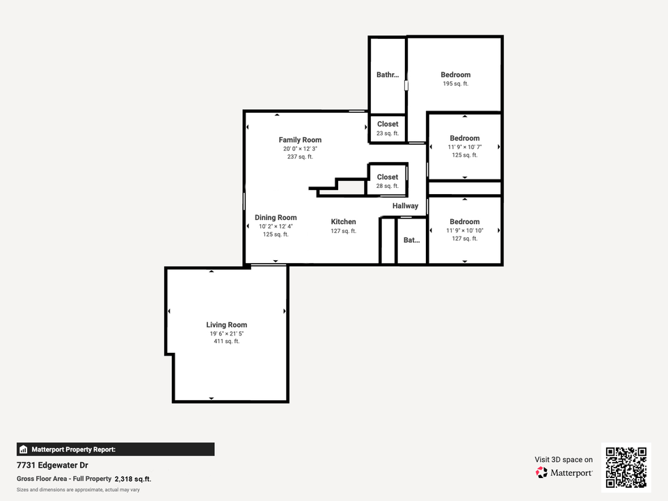 Active With Contract: $640,000 (3 beds, 2 baths, 1895 Square Feet)