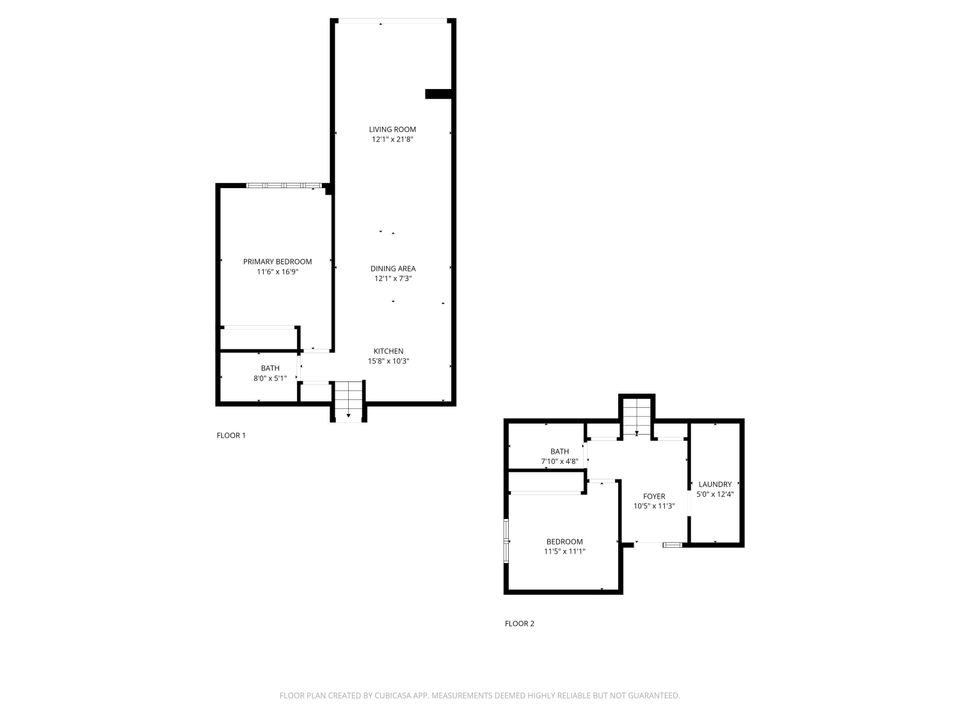 Active With Contract: $3,250 (2 beds, 2 baths, 1175 Square Feet)