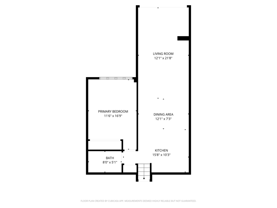 Active With Contract: $3,250 (2 beds, 2 baths, 1175 Square Feet)