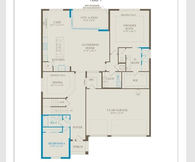 En Venta: $1,200,000 (5 camas, 4 baños, 3427 Pies cuadrados)