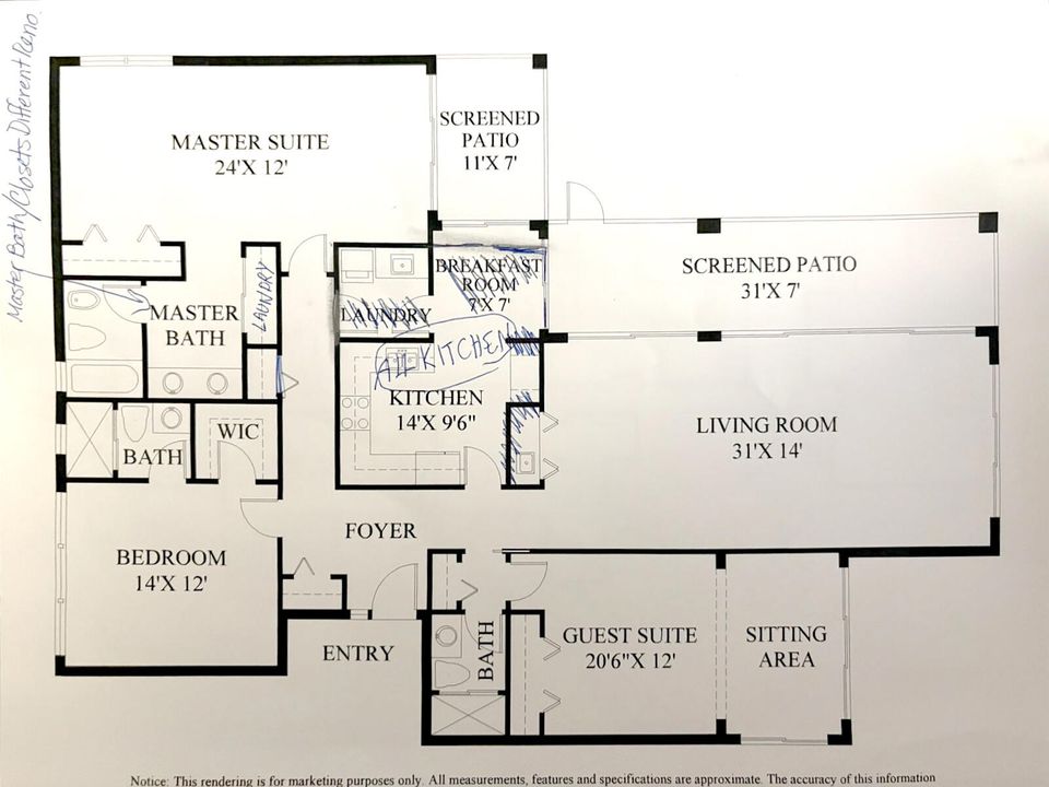 For Sale: $1,275,000 (3 beds, 3 baths, 2197 Square Feet)