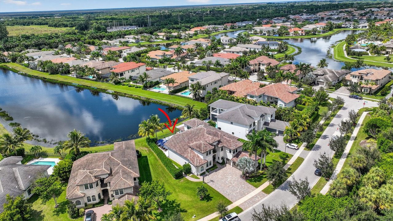 На продажу: $3,200,000 (5 спален, 6 ванн, 5529 Квадратных фут)