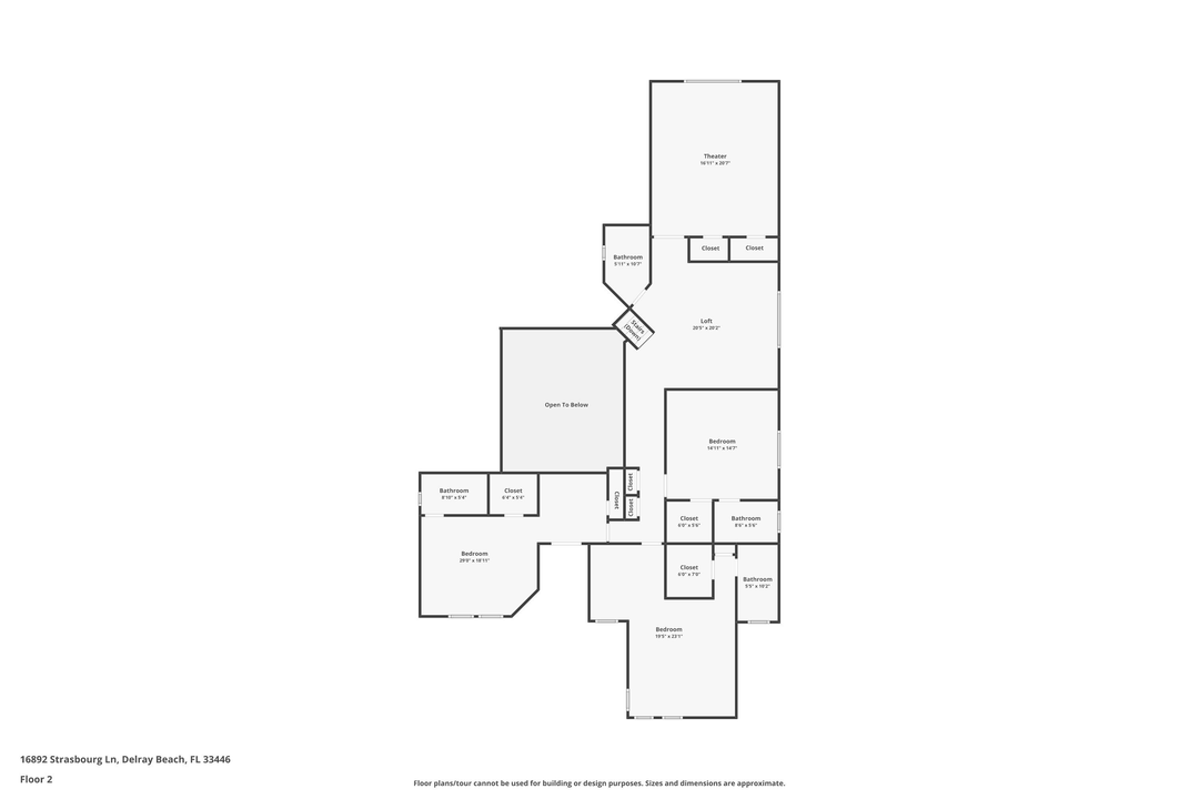 На продажу: $3,200,000 (5 спален, 6 ванн, 5529 Квадратных фут)
