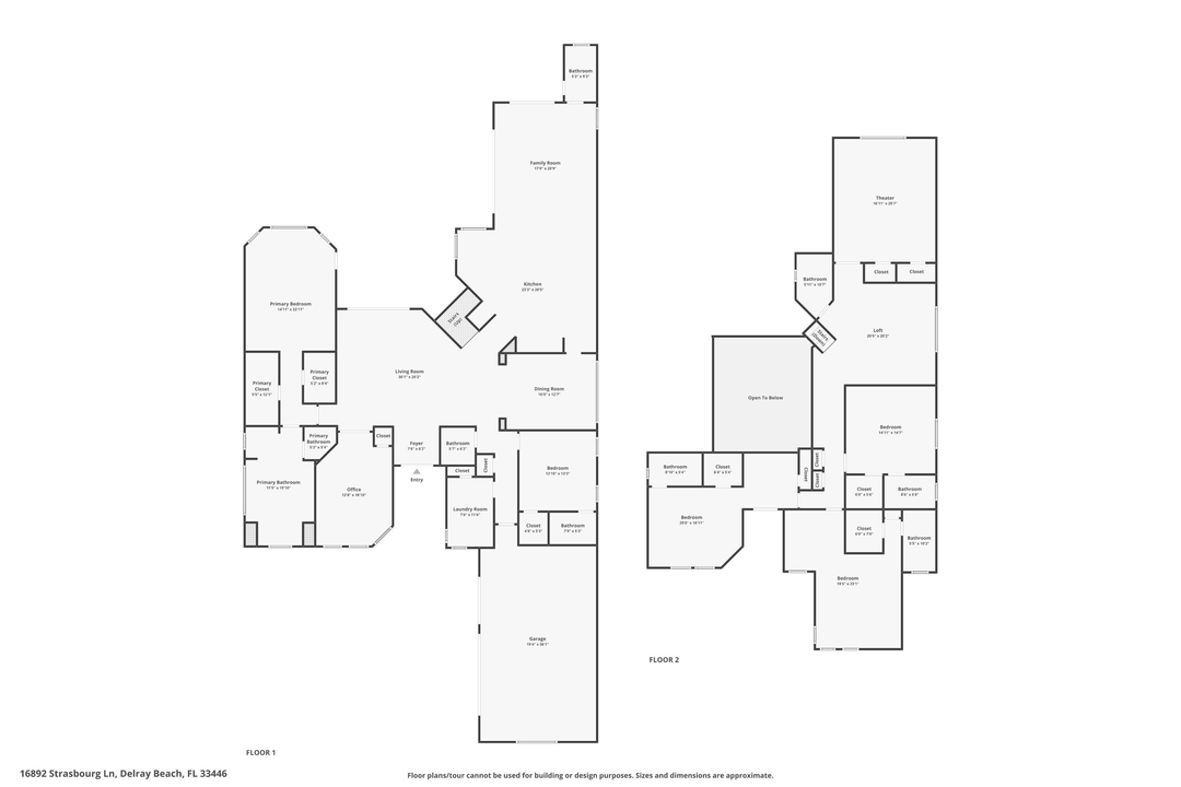 На продажу: $3,200,000 (5 спален, 6 ванн, 5529 Квадратных фут)