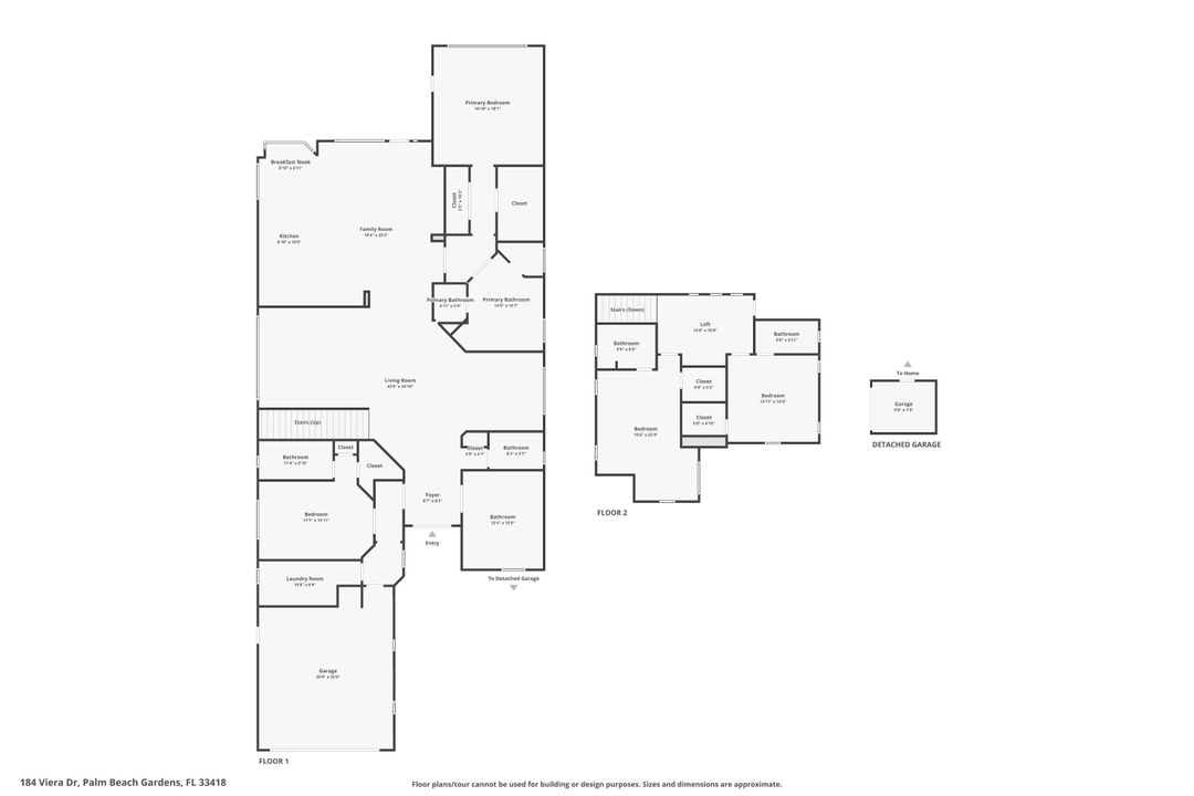 En Venta: $3,199,000 (4 camas, 4 baños, 4228 Pies cuadrados)