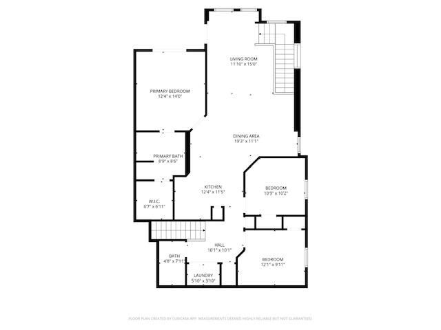 For Sale: $349,000 (3 beds, 2 baths, 1500 Square Feet)