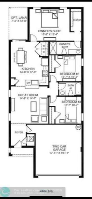 For Rent: $2,150 (3 beds, 2 baths, 1388 Square Feet)