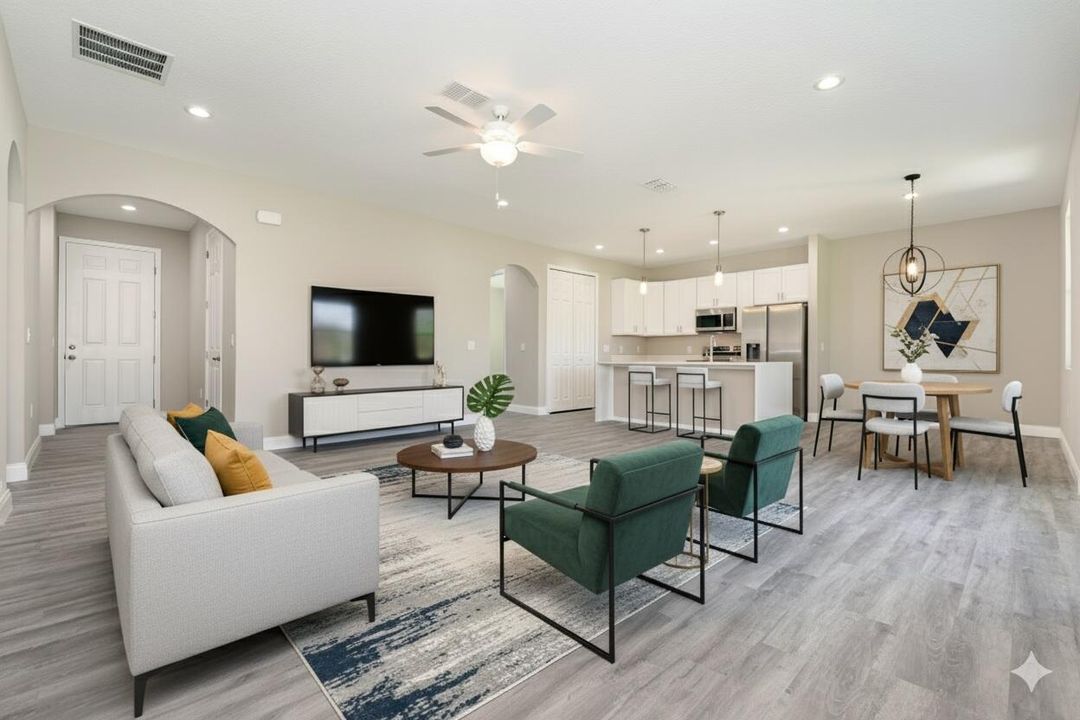 На продажу: $420,000 (4 спален, 2 ванн, 2171 Квадратных фут)