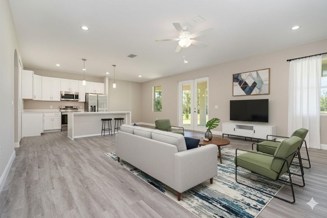 На продажу: $420,000 (4 спален, 2 ванн, 2171 Квадратных фут)