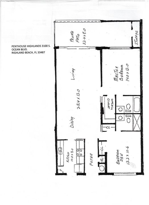 For Sale: $674,900 (2 beds, 2 baths, 988 Square Feet)