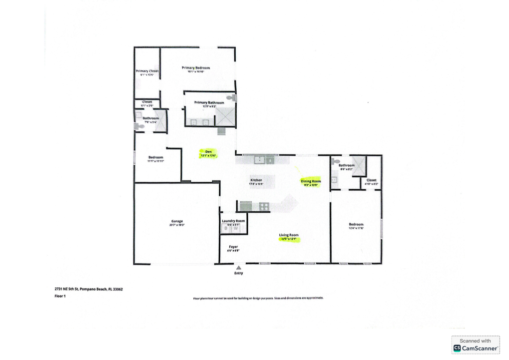 For Sale: $1,949,900 (3 beds, 3 baths, 1950 Square Feet)