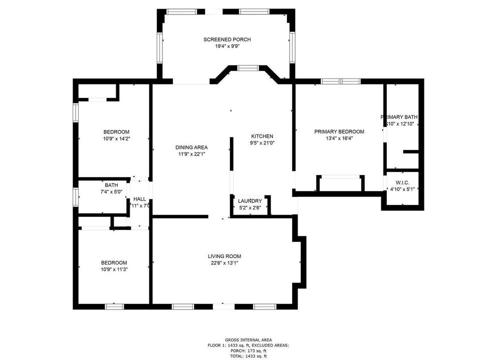 En Renta: $2,575 (3 camas, 2 baños, 1546 Pies cuadrados)