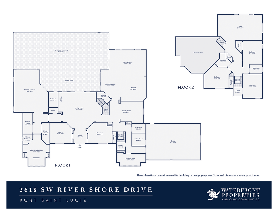 For Sale: $2,000,000 (5 beds, 5 baths, 5197 Square Feet)