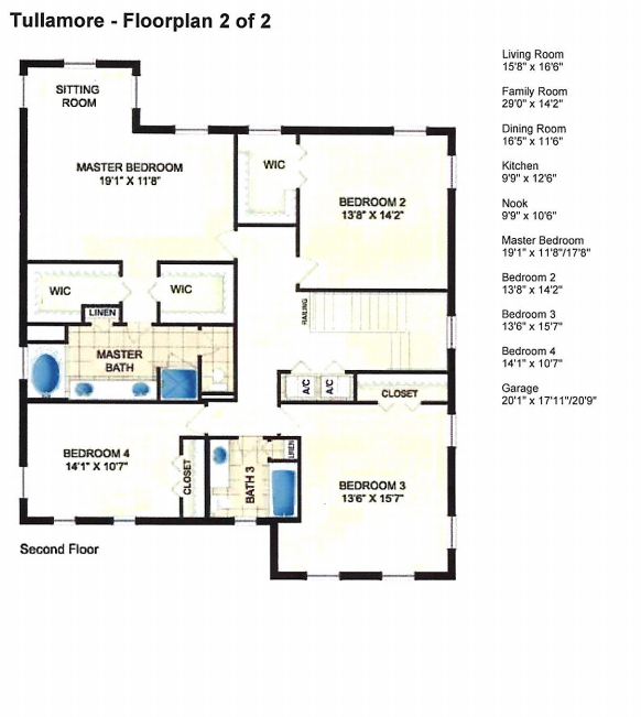 For Sale: $1,175,000 (4 beds, 3 baths, 3166 Square Feet)