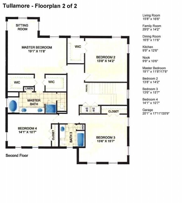 For Sale: $1,175,000 (4 beds, 3 baths, 3166 Square Feet)