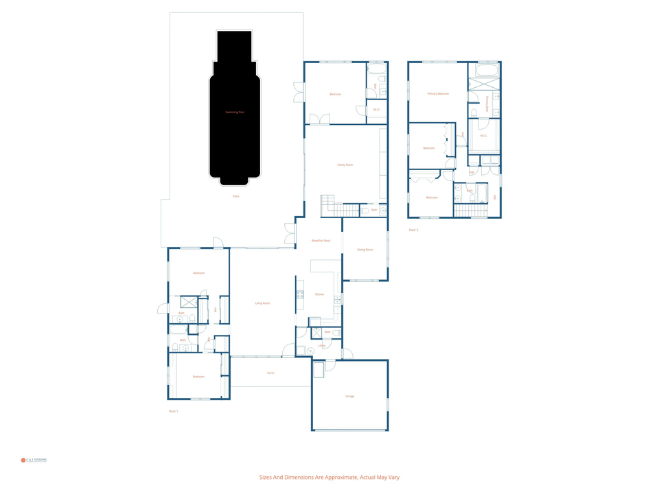 For Sale: $2,287,000 (6 beds, 5 baths, 3740 Square Feet)