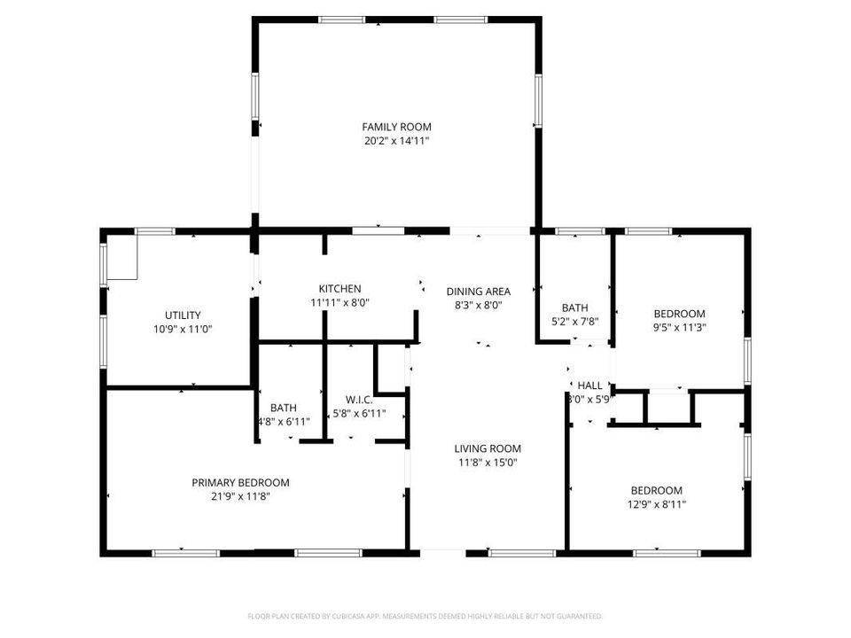 For Sale: $518,950 (3 beds, 2 baths, 1552 Square Feet)