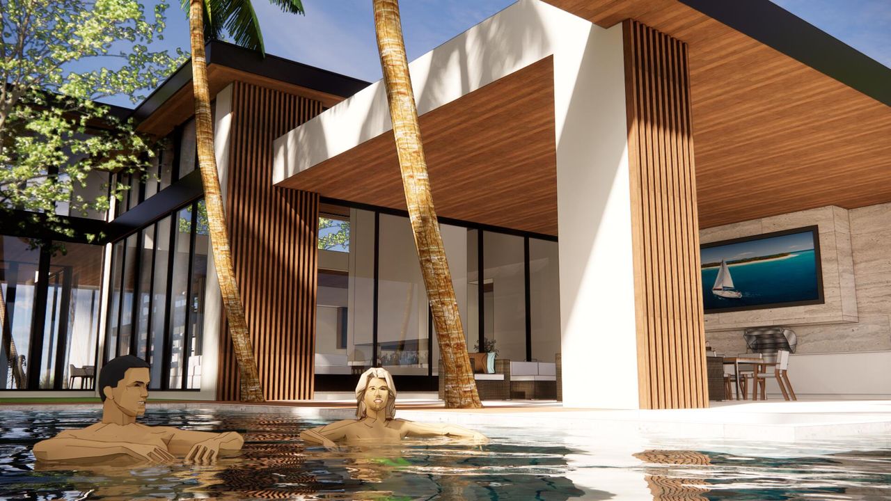 En Venta: $18,595,000 (5 camas, 7 baños, 9272 Pies cuadrados)