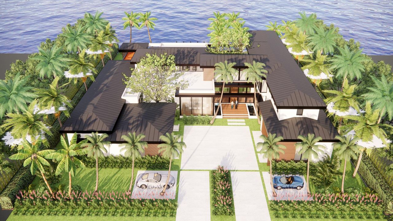 En Venta: $18,595,000 (5 camas, 7 baños, 9272 Pies cuadrados)