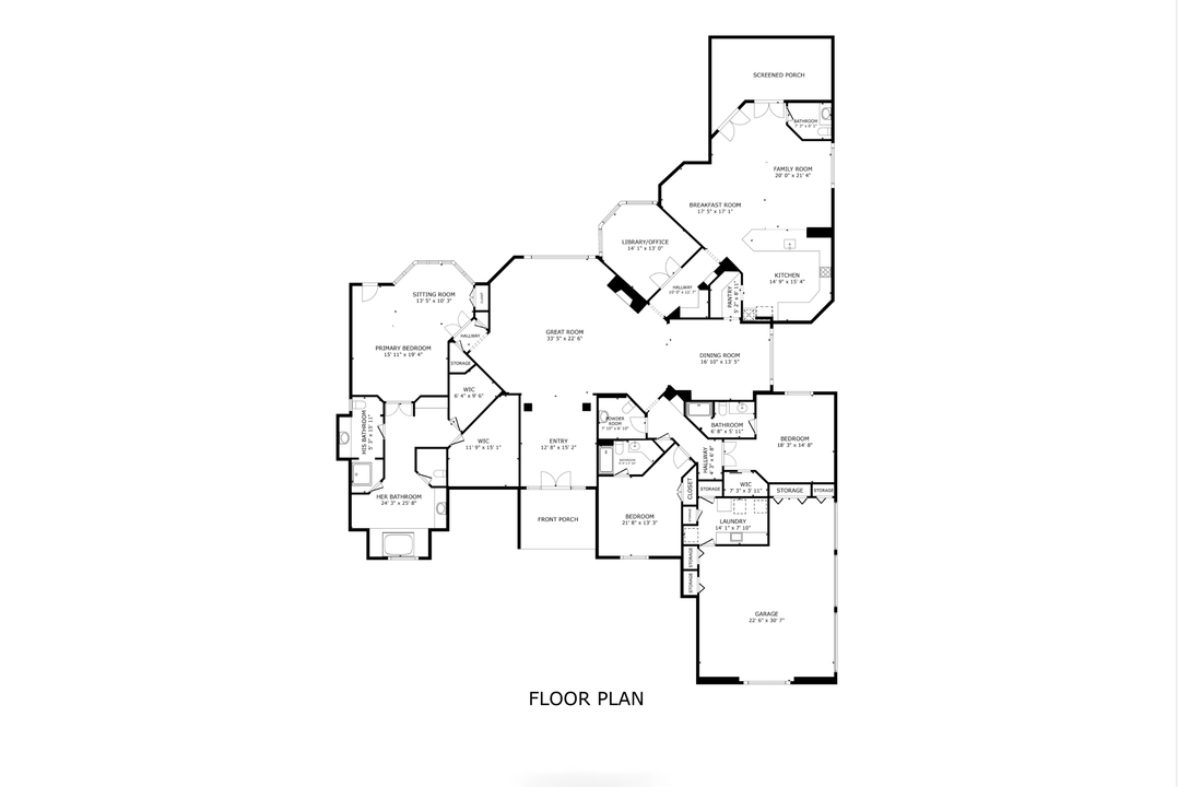 En Venta: $3,500,000 (3 camas, 3 baños, 4315 Pies cuadrados)