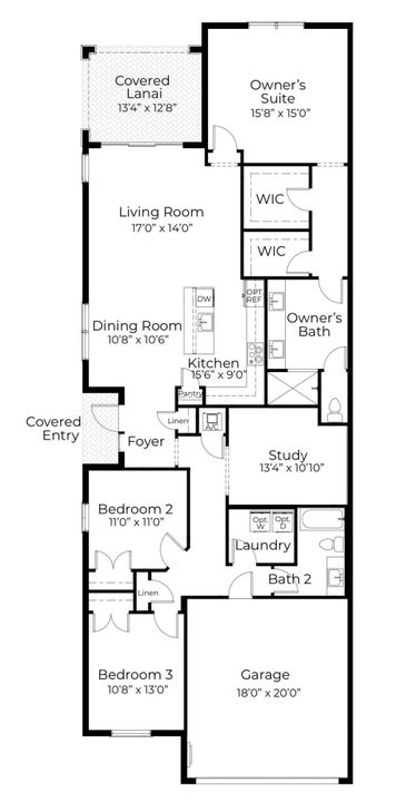 En Venta: $505,000 (3 camas, 2 baños, 1925 Pies cuadrados)