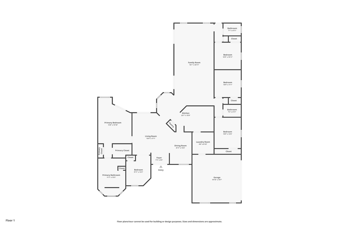 En Venta: $799,900 (5 camas, 3 baños, 2575 Pies cuadrados)
