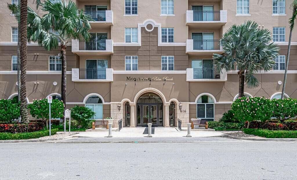 合同活跃: $1,995 (1 贝兹, 1 浴室, 696 平方英尺)