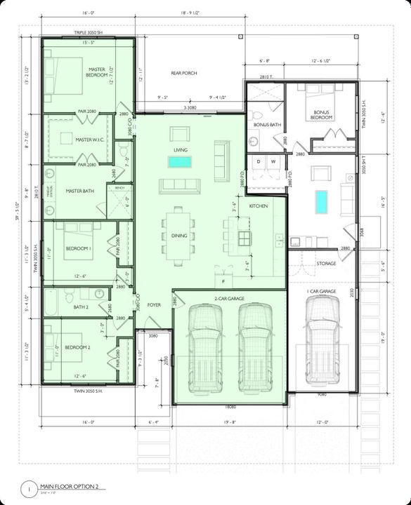 For Sale: $475,000 (4 beds, 3 baths, 2200 Square Feet)