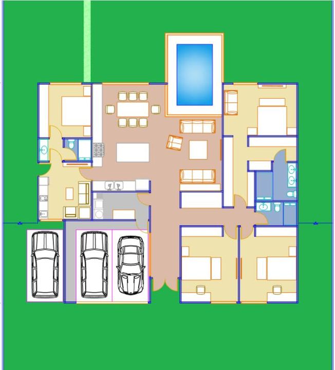 For Sale: $475,000 (4 beds, 3 baths, 2200 Square Feet)