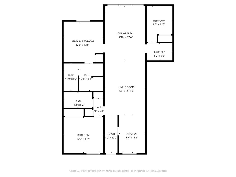 待售: $349,900 (2 贝兹, 2 浴室, 1385 平方英尺)