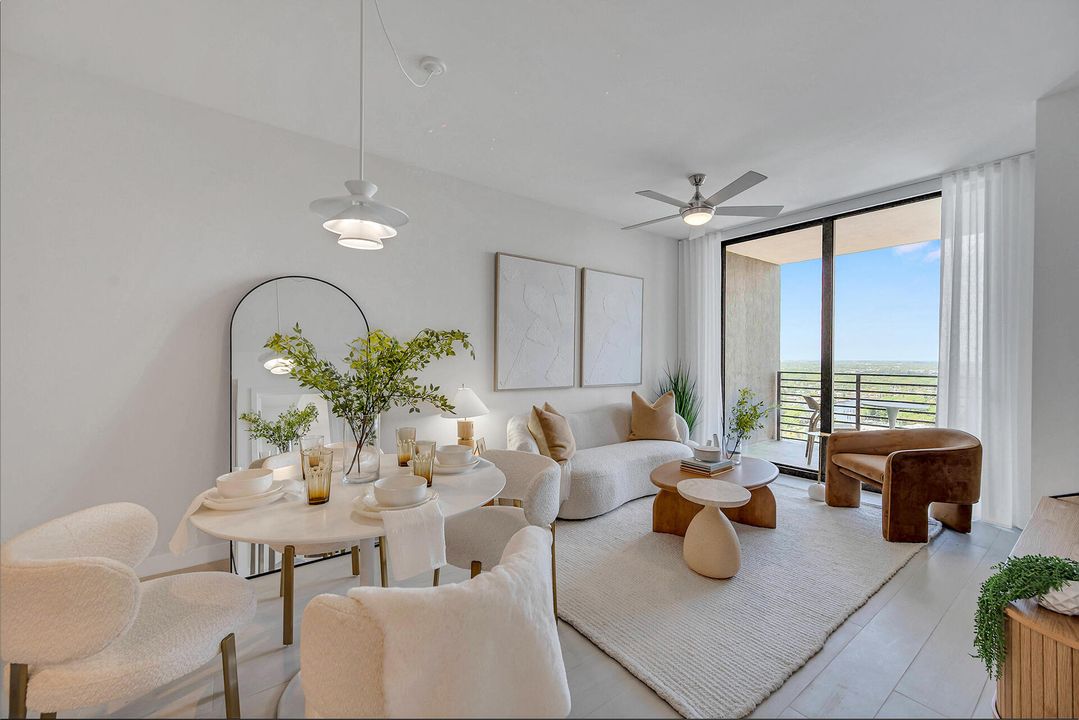 For Rent: $3,417 (1 beds, 1 baths, 833 Square Feet)