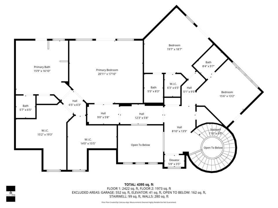 For Sale: $7,495,000 (4 beds, 4 baths, 5092 Square Feet)