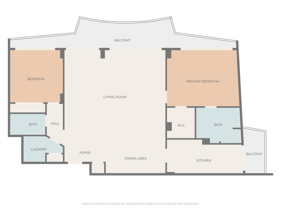 For Sale: $549,000 (2 beds, 2 baths, 1432 Square Feet)